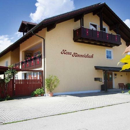 Apartamento Haus Himmelsbach Bad Füssing Exterior foto