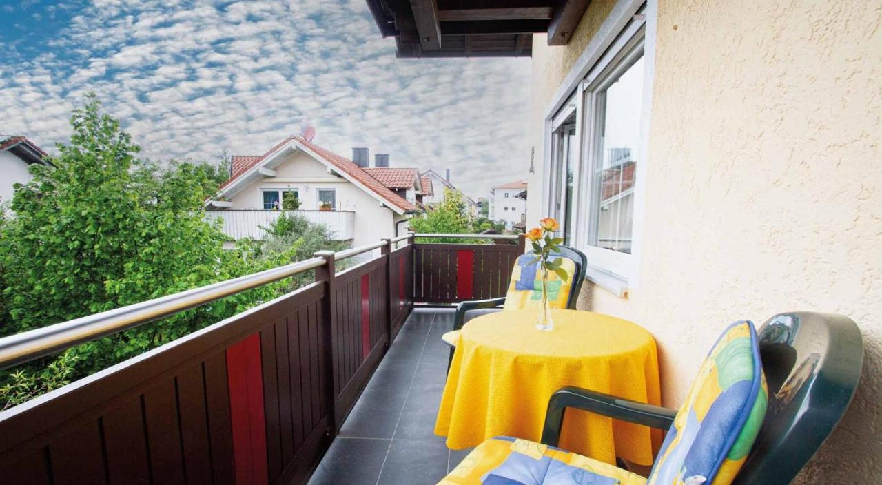 Apartamento Haus Himmelsbach Bad Füssing Exterior foto
