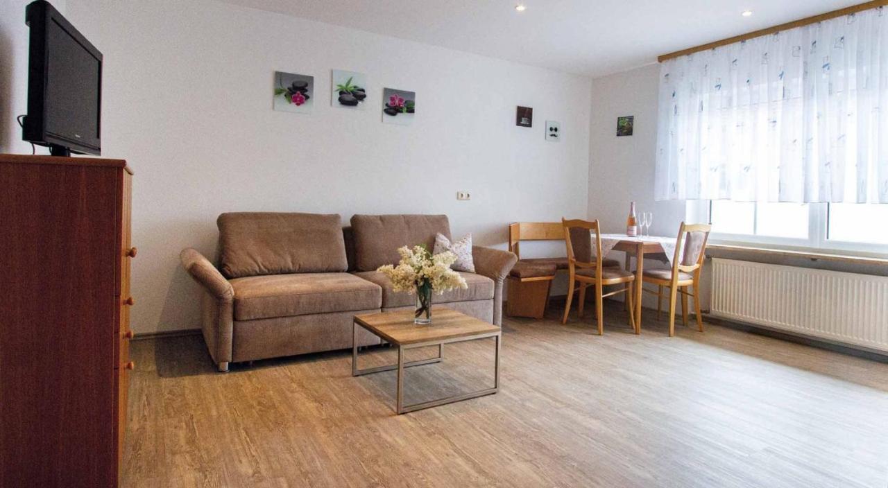 Apartamento Haus Himmelsbach Bad Füssing Exterior foto