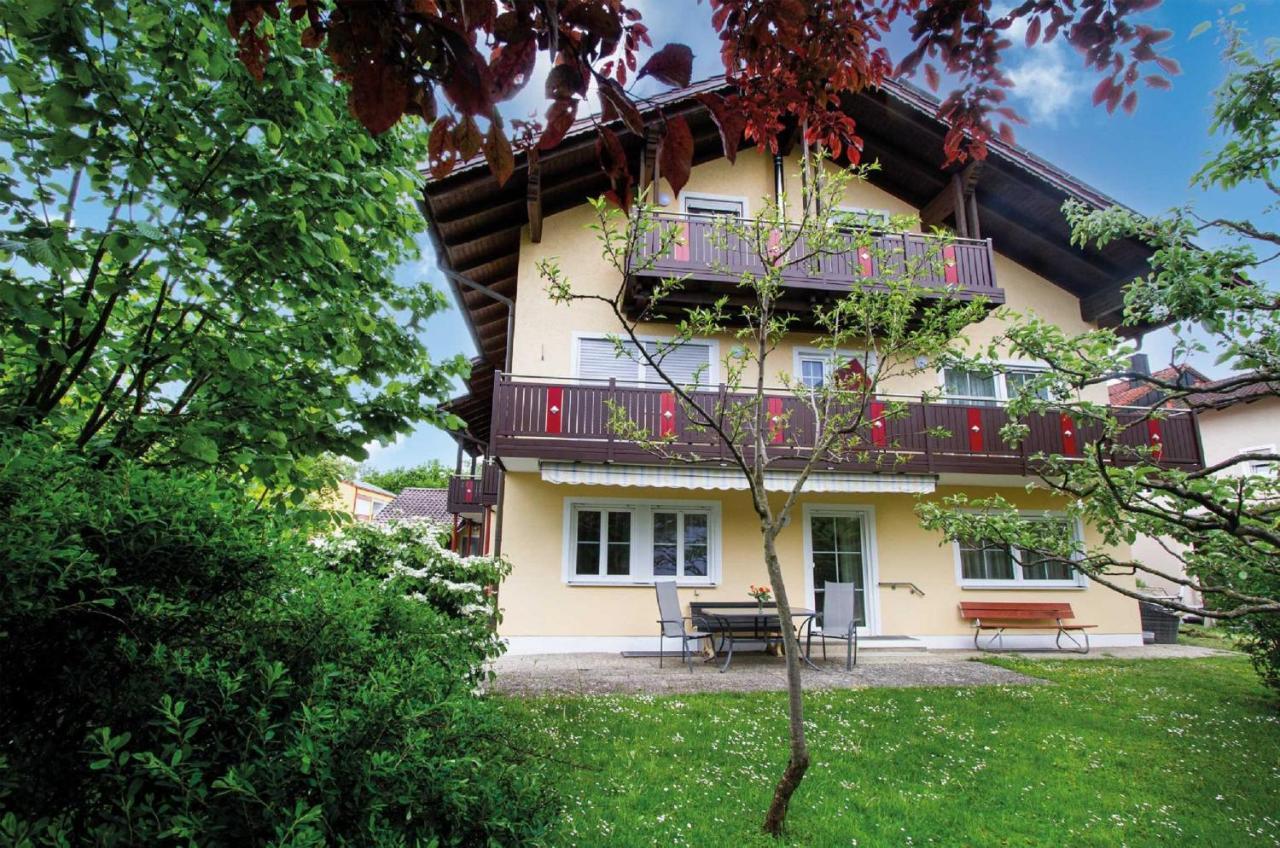Apartamento Haus Himmelsbach Bad Füssing Exterior foto