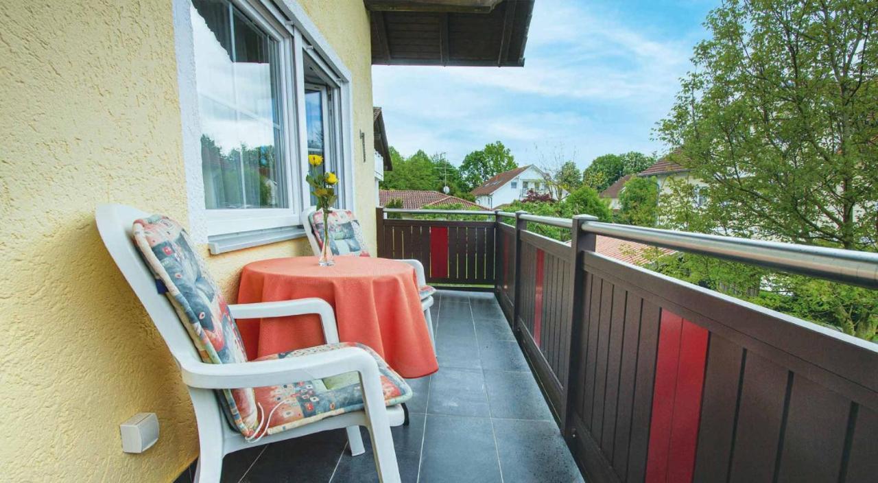 Apartamento Haus Himmelsbach Bad Füssing Exterior foto